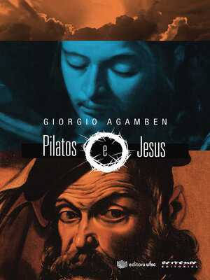 cover image of Pilatos e Jesus